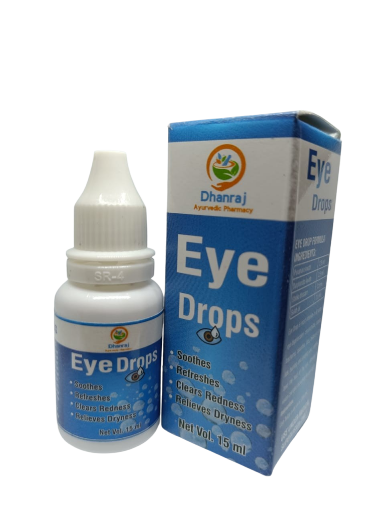 DHANRAJ EYE DROP 15ml (Copy) – Dhanraj Pharmacy